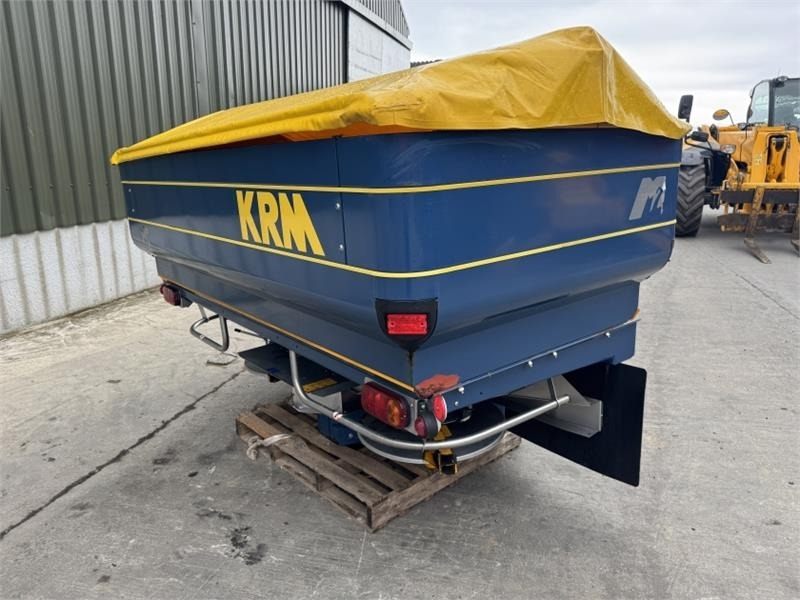 Distributeur d'engrais Krm Bogbale Fert Spreader: photos 7