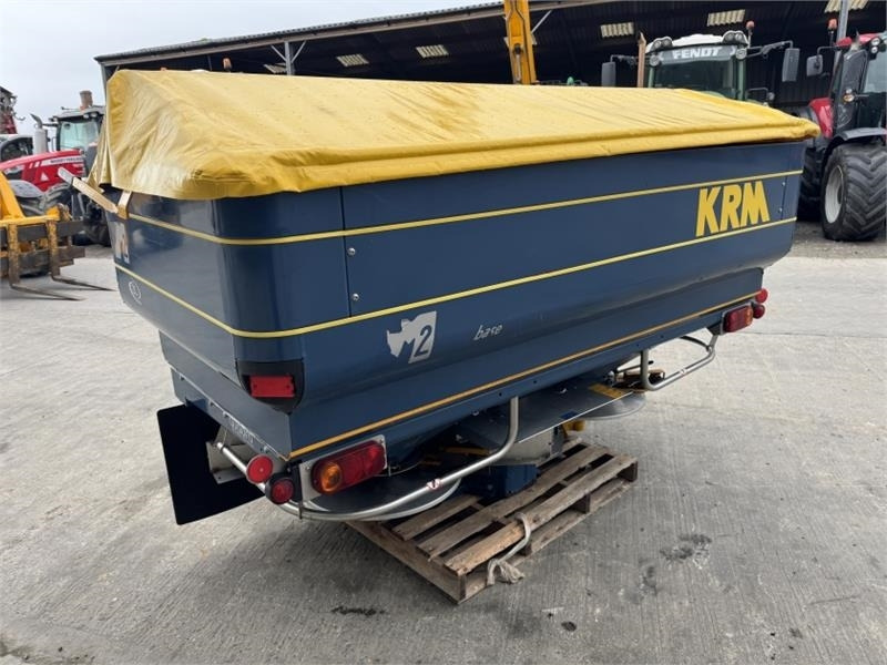 Krm KRM Bogbale Fert Spreader - Distributeur d'engrais: photos 5 Krm KRM Bogbale Fert Spreader - Distributeur d'engrais: photos 5