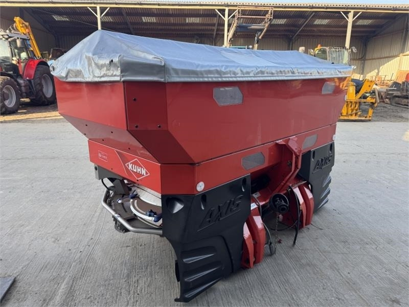 Kuhn Axis 30.1 Fert Spreader - Distributeur d'engrais: photos 5 Kuhn Axis 30.1 Fert Spreader - Distributeur d'engrais: photos 5