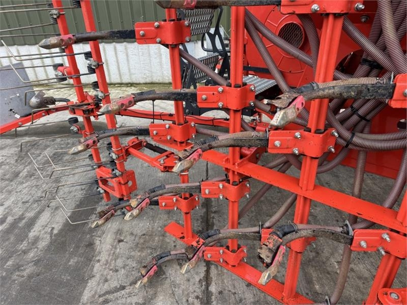 Combiné de semis Kuhn Megant 480 Tine Drill: photos 11