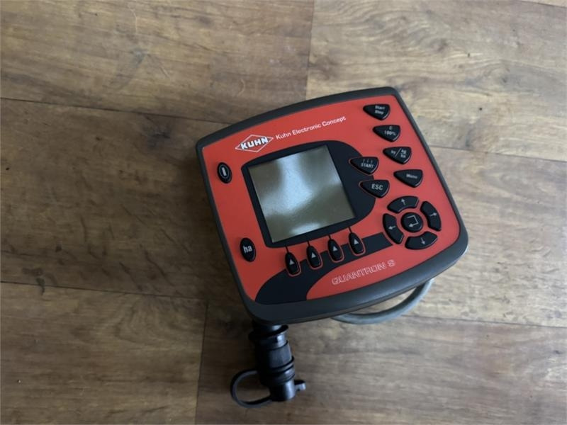 Combiné de semis Kuhn Megant 480 Tine Drill: photos 19