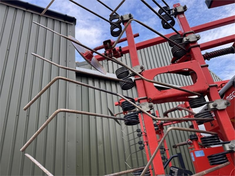 Combiné de semis Kuhn Megant 480 Tine Drill: photos 15