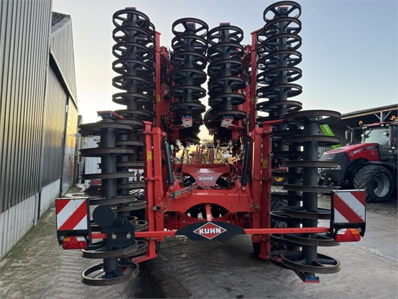 Kuhn Optimer XL 12000 - Rotavator: photos 3 Kuhn Optimer XL 12000 - Rotavator: photos 3