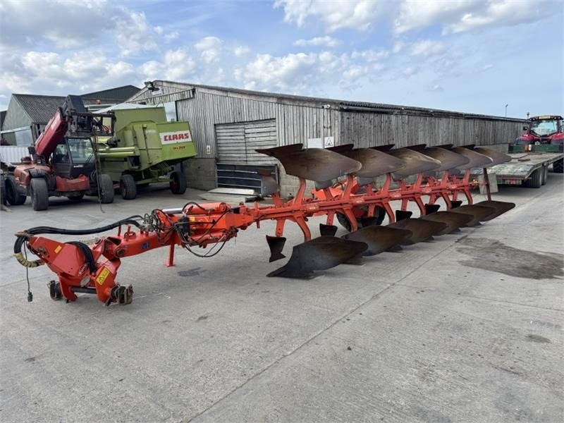 Kuhn VT1180M6H 5+1 Semi Mounted Plough - Charrue: photos 5 Kuhn VT1180M6H 5+1 Semi Mounted Plough - Charrue: photos 5