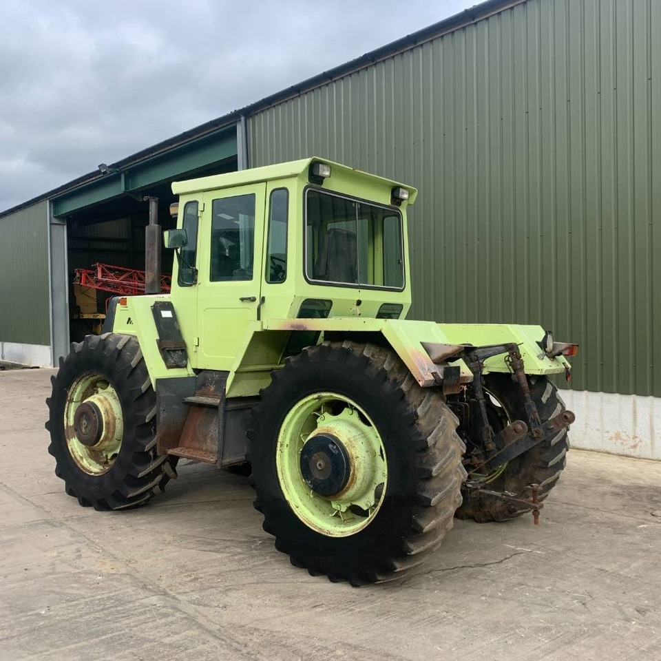 MB Trac 1500 - Tracteur agricole: photos 3 MB Trac 1500 - Tracteur agricole: photos 3