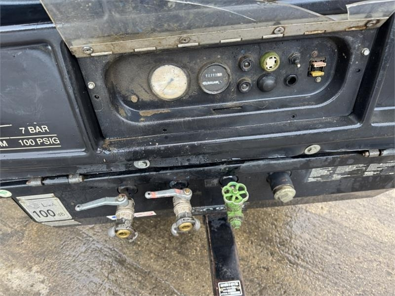 Sullair 130 CFM Compressor - Machine agricole: photos 5 Sullair 130 CFM Compressor - Machine agricole: photos 5