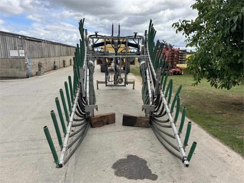 Vogelslang Vogelslang 16m Dribble Bar - Machine agricole: photos 2 Vogelslang Vogelslang 16m Dribble Bar - Machine agricole: photos 2