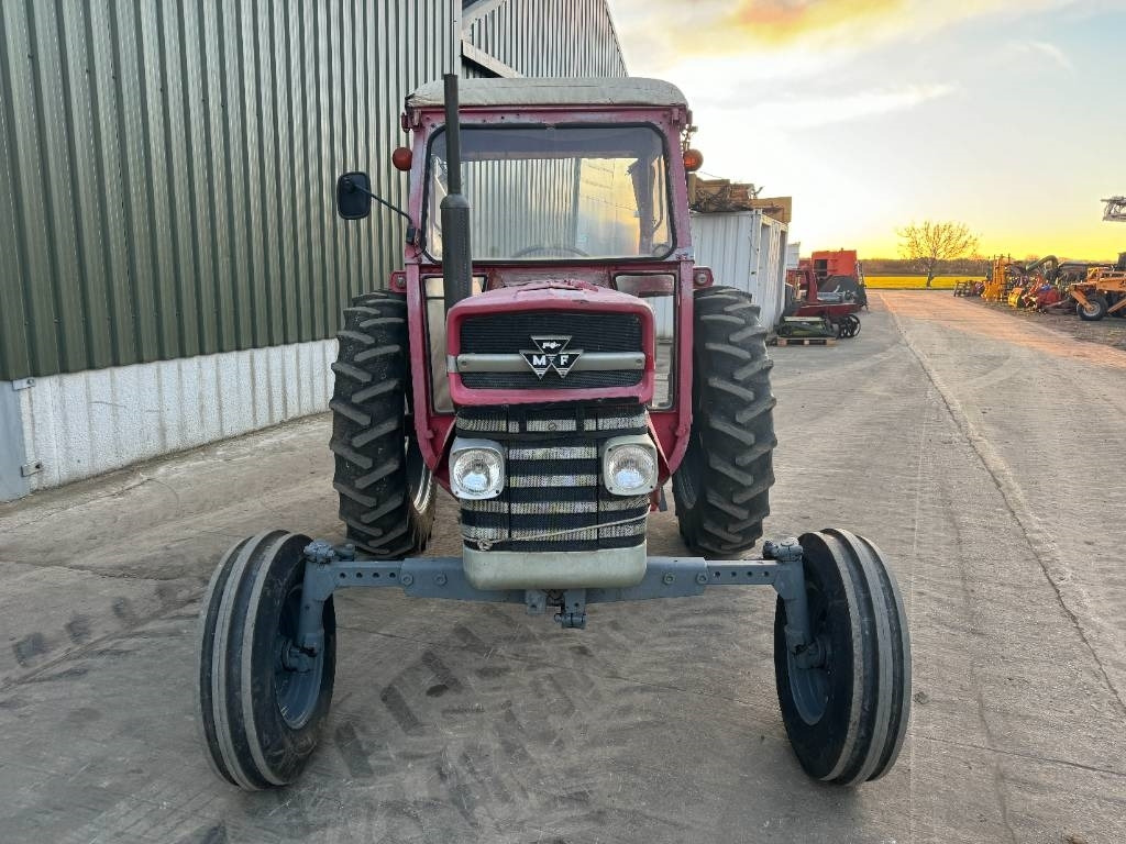 Massey Ferguson 185 - Tracteur agricole: photos 5 Massey Ferguson 185 - Tracteur agricole: photos 5