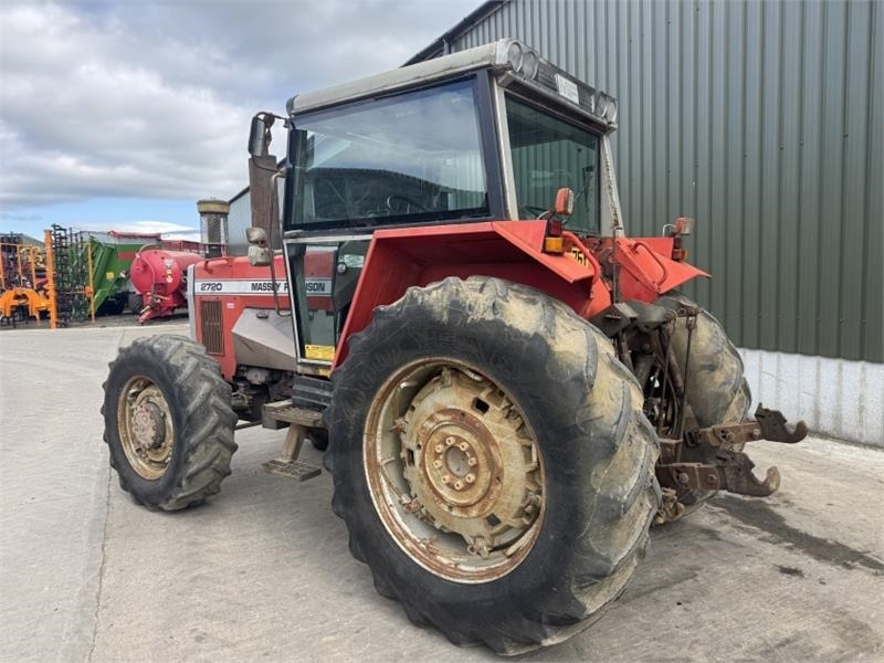 Massey Ferguson 2720 - Tracteur agricole: photos 2 Massey Ferguson 2720 - Tracteur agricole: photos 2