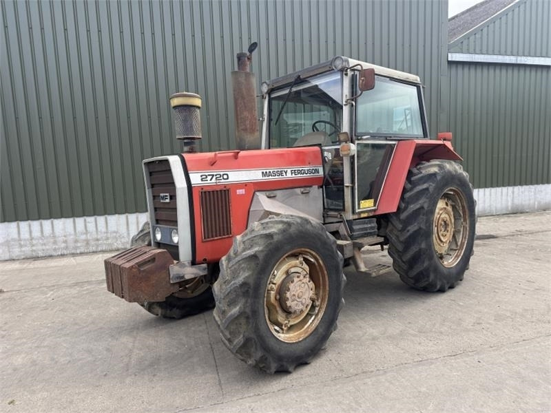Massey Ferguson 2720 - Tracteur agricole: photos 1 Massey Ferguson 2720 - Tracteur agricole: photos 1