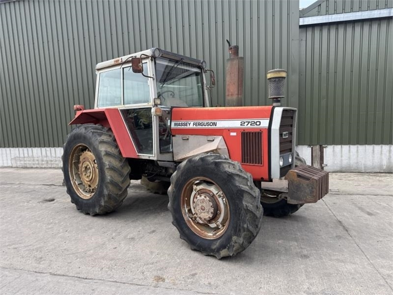 Massey Ferguson 2720 - Tracteur agricole: photos 3 Massey Ferguson 2720 - Tracteur agricole: photos 3