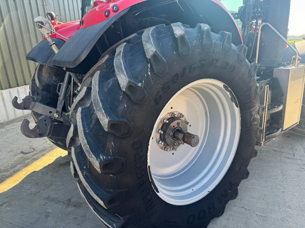Tracteur agricole Massey Ferguson 7716 Dyna VT: photos 10