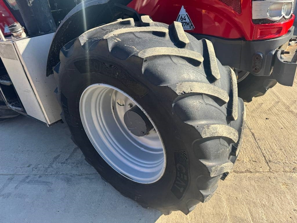 Tracteur agricole Massey Ferguson 7716 Dyna VT: photos 9