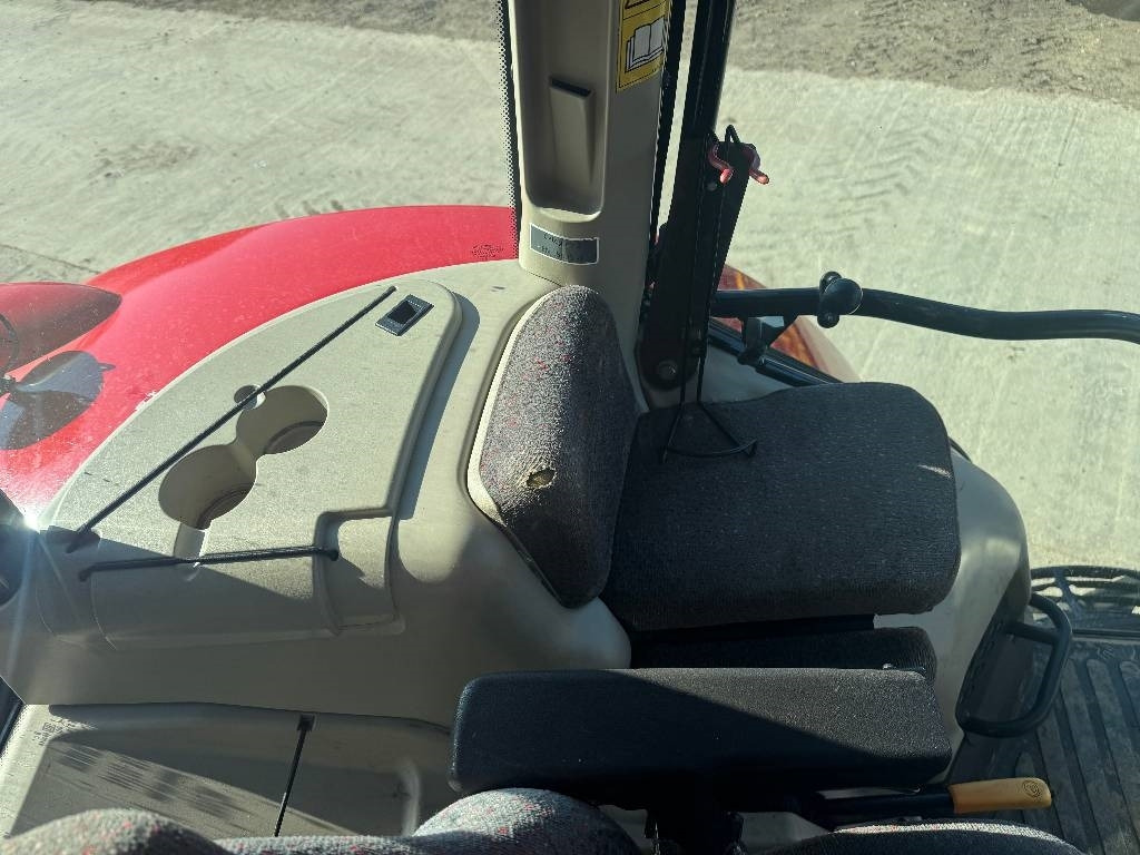 Tracteur agricole Massey Ferguson 7716 Dyna VT: photos 16