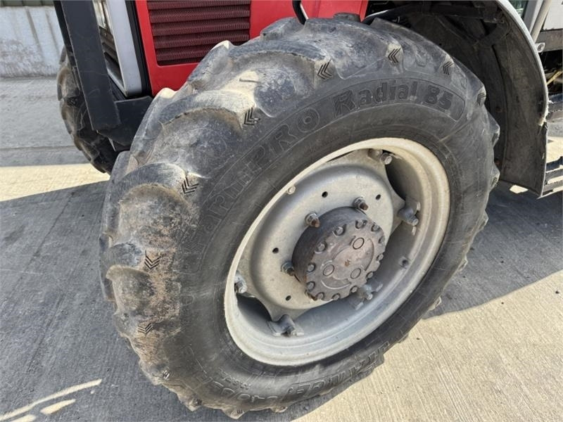 Tracteur agricole Massey Ferguson Massey Ferguson 3075 Dynashift *Low Hours*: photos 9