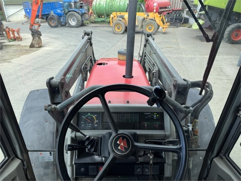 Tracteur agricole Massey Ferguson Massey Ferguson 3075 Dynashift *Low Hours*: photos 23