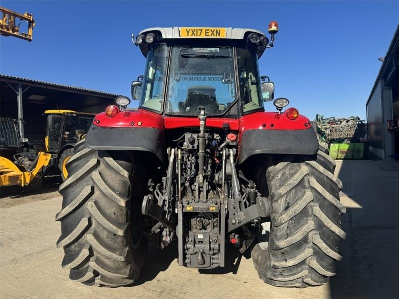 Massey Ferguson Massey Ferguson 7716 Dyna-VT **Video Below** - Tracteur agricole: photos 5 Massey Ferguson Massey Ferguson 7716 Dyna-VT **Video Below** - Tracteur agricole: photos 5