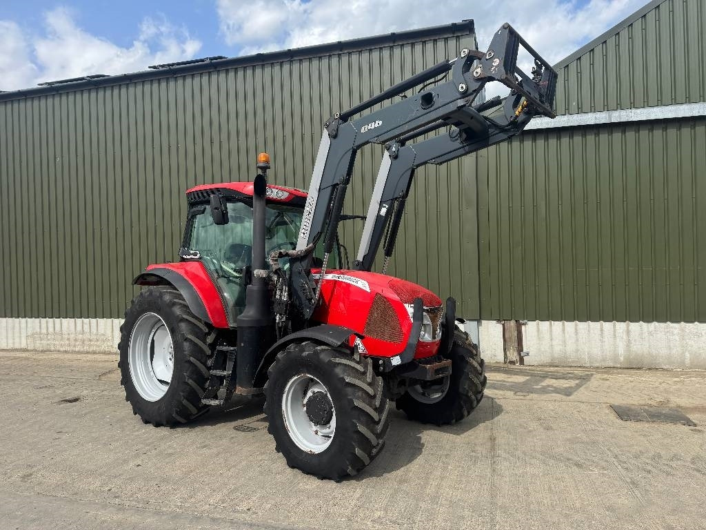 McCormick X6.430 c/w Quicke Q46 Loader - Tracteur agricole: photos 1 McCormick X6.430 c/w Quicke Q46 Loader - Tracteur agricole: photos 1
