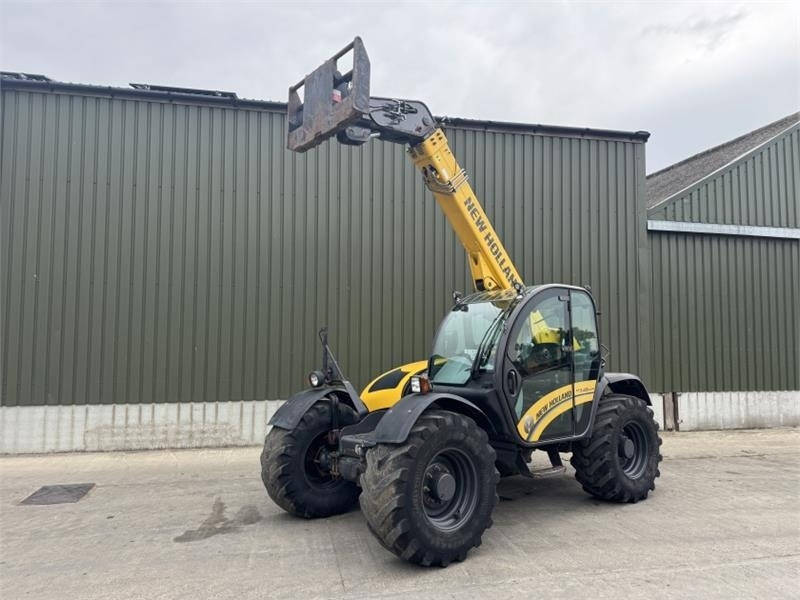 New Holland New Holland TH 7.42 Elite Telehandler - Chariot télescopique: photos 3 New Holland New Holland TH 7.42 Elite Telehandler - Chariot télescopique: photos 3
