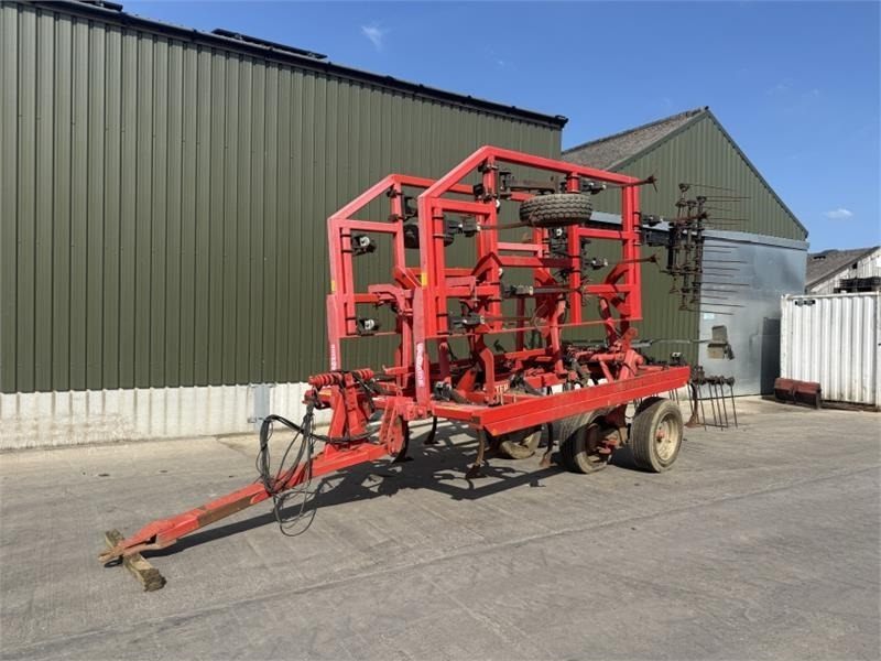 Quivogne Quivogne Jupiter 6m Cultivator - Rotavator: photos 1 Quivogne Quivogne Jupiter 6m Cultivator - Rotavator: photos 1