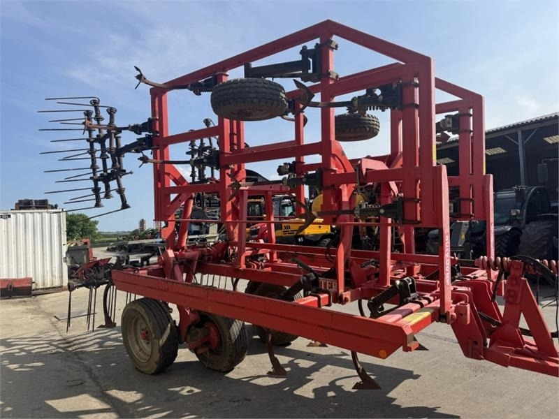 Quivogne Quivogne Jupiter 6m Cultivator - Rotavator: photos 4 Quivogne Quivogne Jupiter 6m Cultivator - Rotavator: photos 4