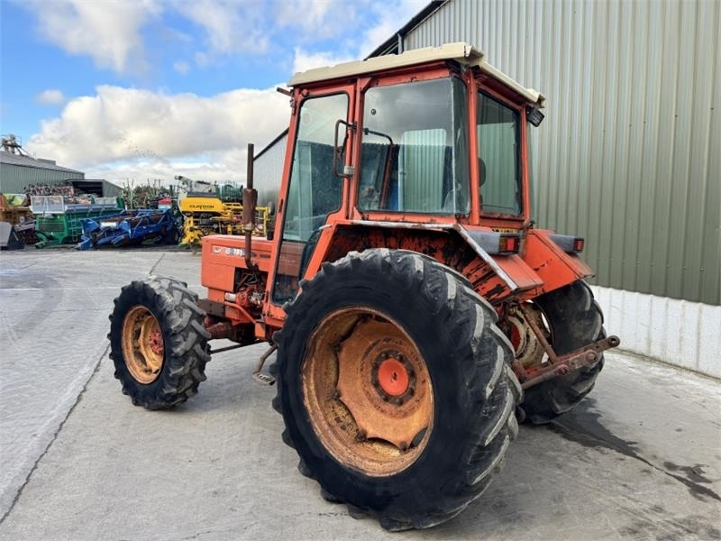 Renault Renault 781-4 4WD Tractor - Tracteur agricole: photos 2 Renault Renault 781-4 4WD Tractor - Tracteur agricole: photos 2