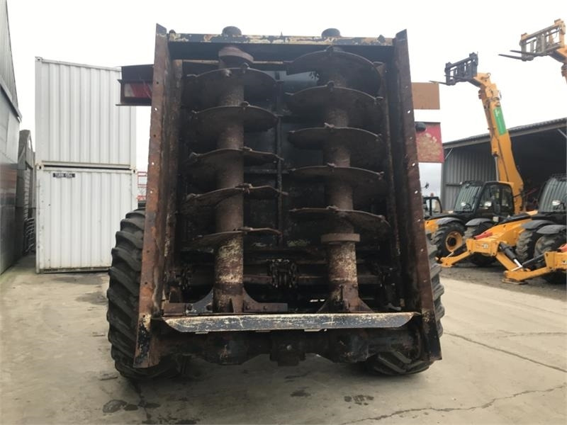 Richard Western Richard Western D2100 Muck Spreader - Epandeur à fumier: photos 5 Richard Western Richard Western D2100 Muck Spreader - Epandeur à fumier: photos 5
