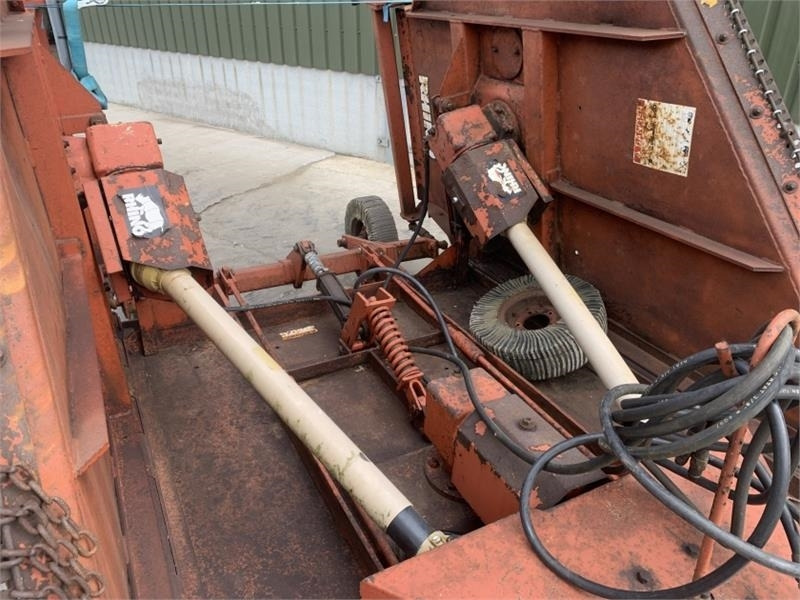 Rihno Rhino SE15-4 Batwing Topper - Broyeur/ Épareuse: photos 5 Rihno Rhino SE15-4 Batwing Topper - Broyeur/ Épareuse: photos 5