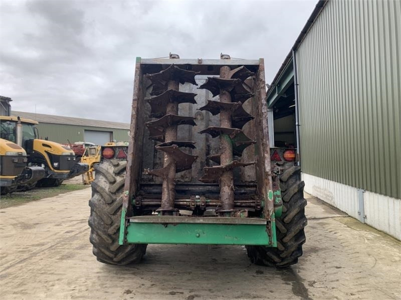 Samson Samson SP15 Muckspreader **Video Below** - Epandeur à fumier: photos 4 Samson Samson SP15 Muckspreader **Video Below** - Epandeur à fumier: photos 4