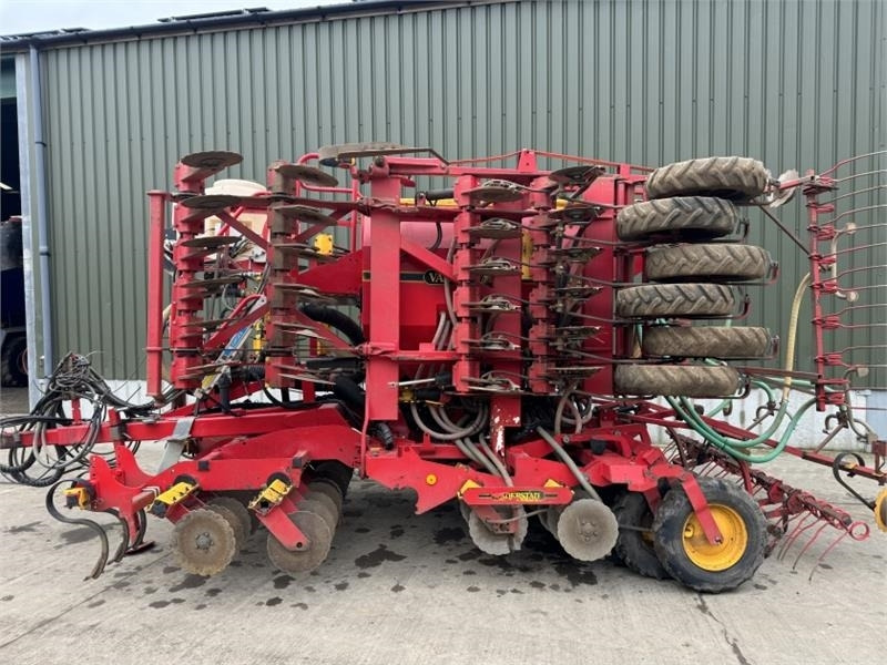 Vaderstad Rapid A600s 6m Seed Drill - Combiné de semis: photos 2 Vaderstad Rapid A600s 6m Seed Drill - Combiné de semis: photos 2