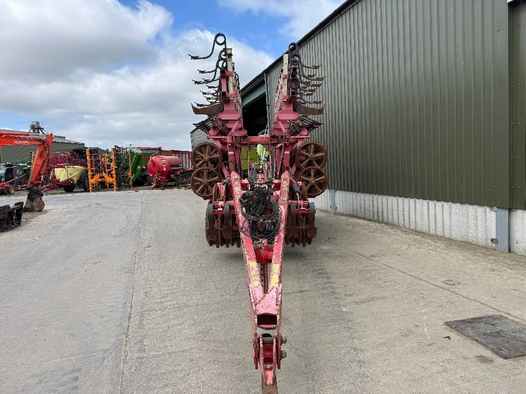 Vaderstad Rexius Twin 1030 - Bineuse: photos 5 Vaderstad Rexius Twin 1030 - Bineuse: photos 5