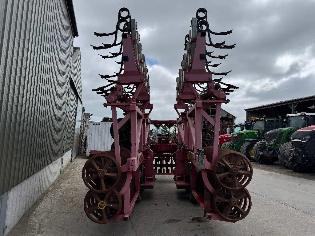 Vaderstad Rexius Twin 1030 - Bineuse: photos 3 Vaderstad Rexius Twin 1030 - Bineuse: photos 3
