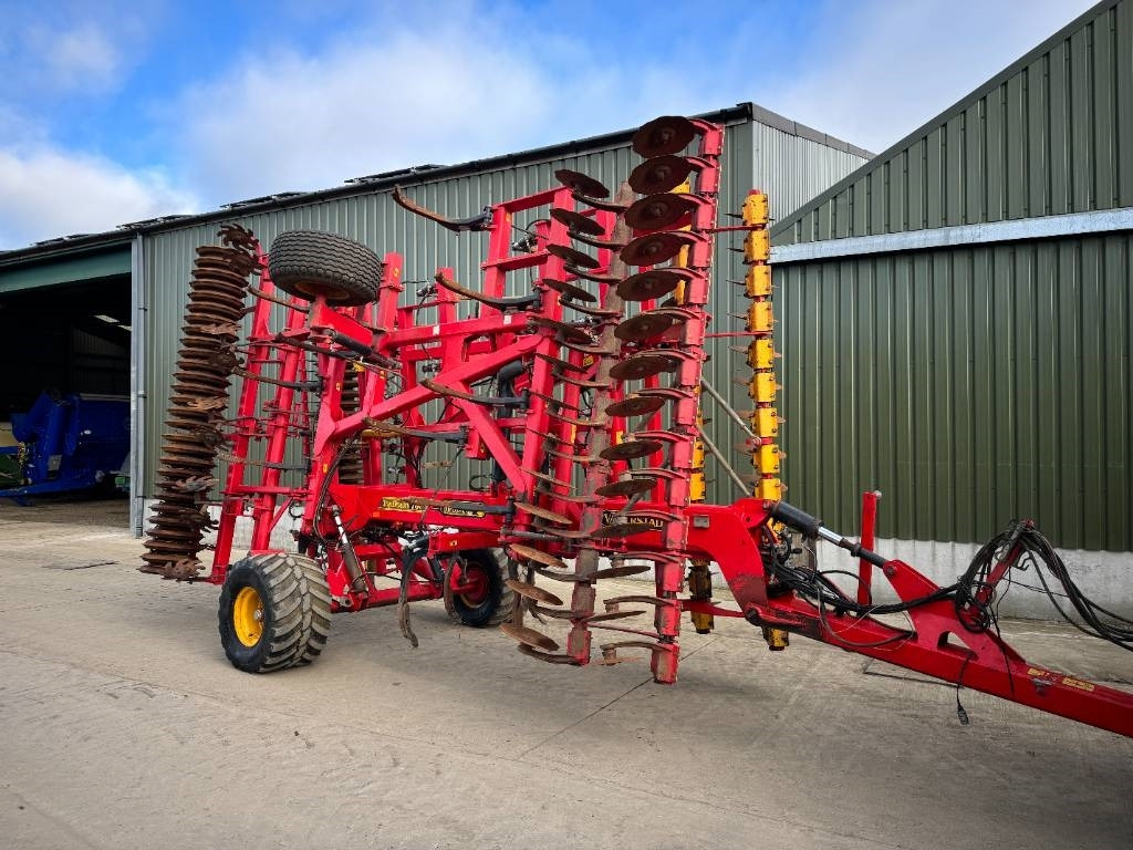 Vaderstad Topdown 700 - Bineuse: photos 2 Vaderstad Topdown 700 - Bineuse: photos 2