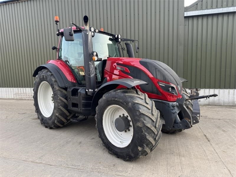 Valtra T194 Versu - Tracteur agricole: photos 3 Valtra T194 Versu - Tracteur agricole: photos 3