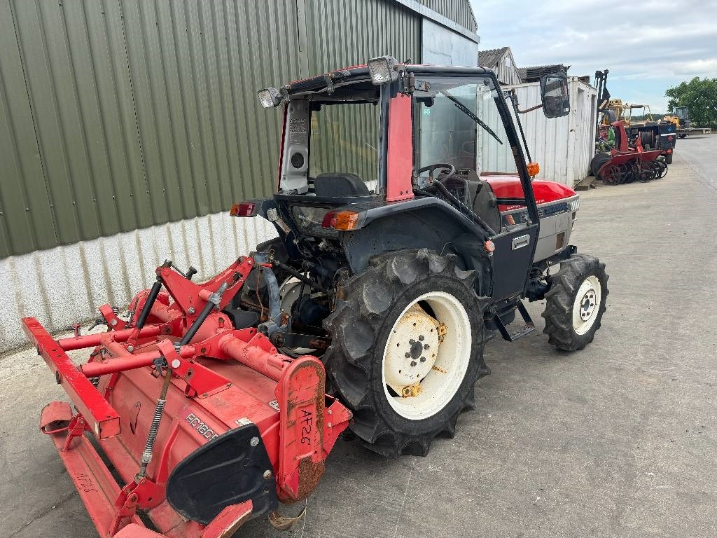 Yanmar AF-26 Mark III - Tracteur agricole: photos 4 Yanmar AF-26 Mark III - Tracteur agricole: photos 4