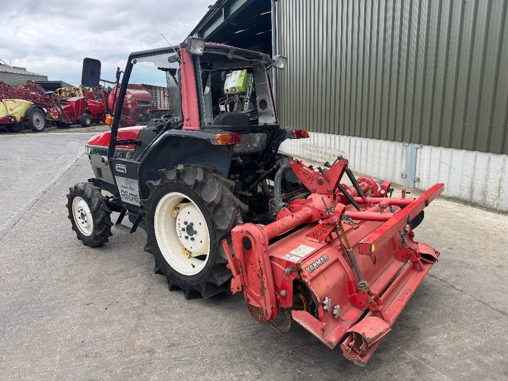 Yanmar AF-26 Mark III - Tracteur agricole: photos 2 Yanmar AF-26 Mark III - Tracteur agricole: photos 2