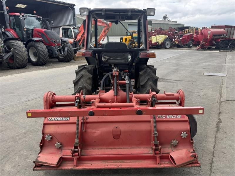 Yanmar Yanmar AF-26 Mark III Tractor **Video Below** - Tracteur agricole: photos 5 Yanmar Yanmar AF-26 Mark III Tractor **Video Below** - Tracteur agricole: photos 5