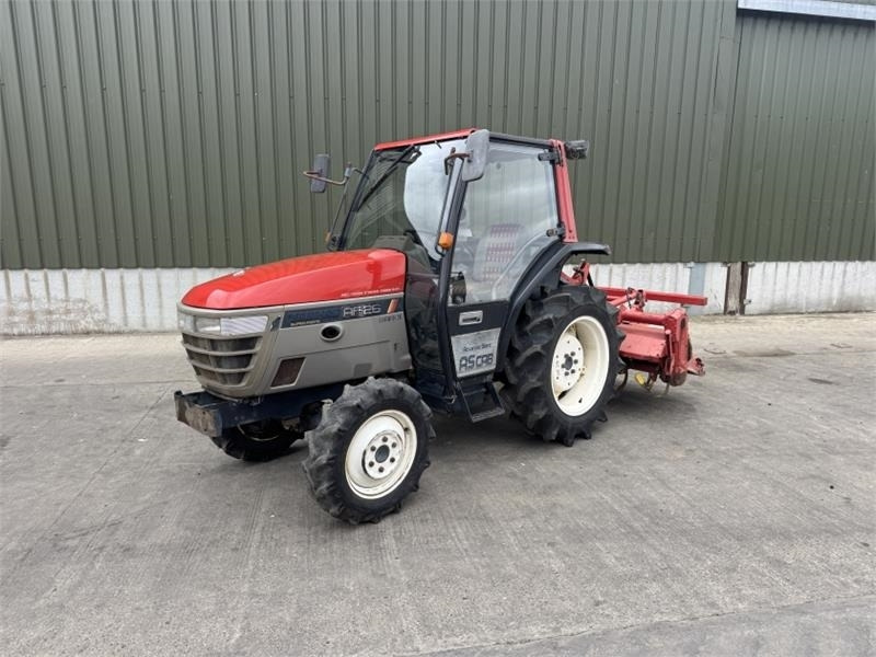 Yanmar Yanmar AF-26 Mark III Tractor **Video Below** - Tracteur agricole: photos 1 Yanmar Yanmar AF-26 Mark III Tractor **Video Below** - Tracteur agricole: photos 1