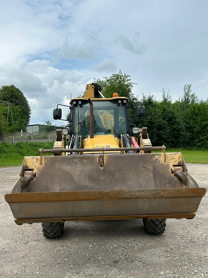 CATERPILLAR 428 / 2020 ROK / KLIMATYZACJA / 6200 mth - Tractopelle: photos 3 CATERPILLAR 428 / 2020 ROK / KLIMATYZACJA / 6200 mth - Tractopelle: photos 3