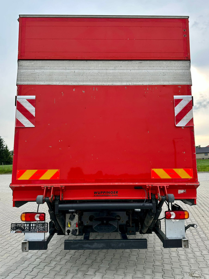 DAF LF 290 / BURTO - FIRANKA / 18 PALET / WINDA / 16 T DMC / SYPIALKA / 2020 ROK / SPROWADZONY - Camion à rideaux coulissants: photos 5 DAF LF 290 / BURTO - FIRANKA / 18 PALET / WINDA / 16 T DMC / SYPIALKA / 2020 ROK / SPROWADZONY - Camion à rideaux coulissants: photos 5