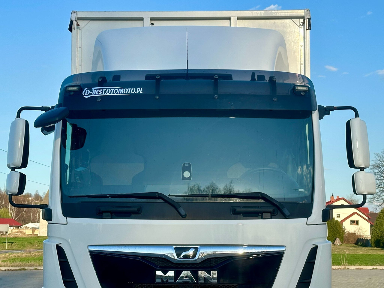 Camion à rideaux coulissants MAN TGM 18.290 / FIRANKA / WINDA / 22 EUROPALETY / AUTOMAT / SYPIALKA / 9 059 KG ŁADOWNOŚCI / NISKI PRZEBIEG / ZSUWANY DACH / EURO 6: photos 15