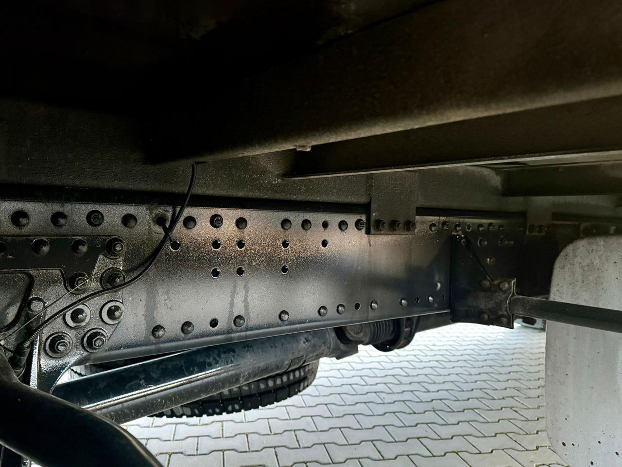 Camion à rideaux coulissants MAN TGX 18.400 / FIRANKA / KONTENER / NISKI PRZEBIEG / EURO 6 / AUTOMAT / SYPIALKA / 2016 ROK: photos 17