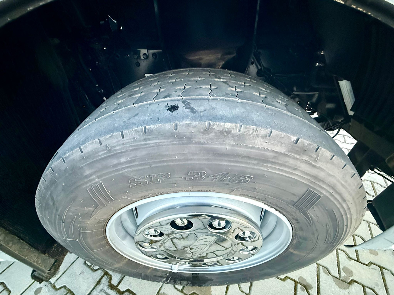 Camion à rideaux coulissants MAN TGX 18.400 / FIRANKA / KONTENER / NISKI PRZEBIEG / EURO 6 / AUTOMAT / SYPIALKA / 2016 ROK: photos 18