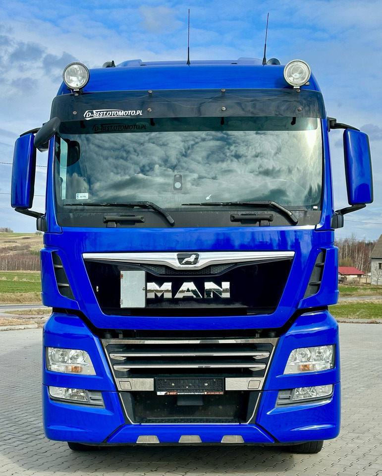 MAN TGX 26.420 / CHŁODNIA / LAMBERET / 18 EUROPALET / 6x2 / 2017 ROK / SYPIALKA - Camion frigorifique: photos 3 MAN TGX 26.420 / CHŁODNIA / LAMBERET / 18 EUROPALET / 6x2 / 2017 ROK / SYPIALKA - Camion frigorifique: photos 3