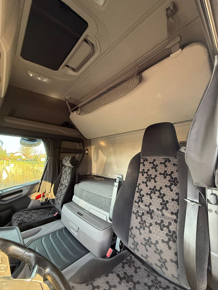 Camion à rideaux coulissants SCANIA P280 / FIRANKA / 20 EUROPALET / 220 TYŚ KM / 2022 ROK / SYPIALKA: photos 21