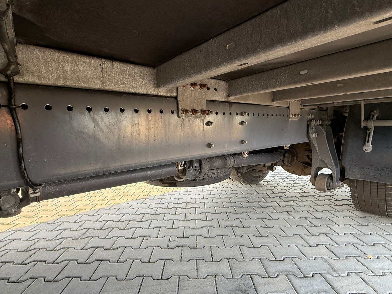 Camion à rideaux coulissants SCANIA P280 / FIRANKA / 20 EUROPALET / 220 TYŚ KM / 2022 ROK / SYPIALKA: photos 18