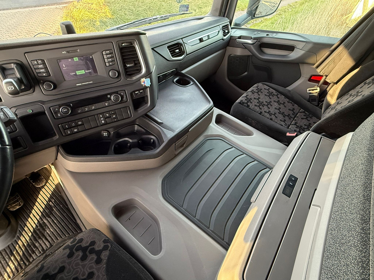 Camion à rideaux coulissants SCANIA P280 / FIRANKA / 20 EUROPALET / 220 TYŚ KM / 2022 ROK / SYPIALKA: photos 25