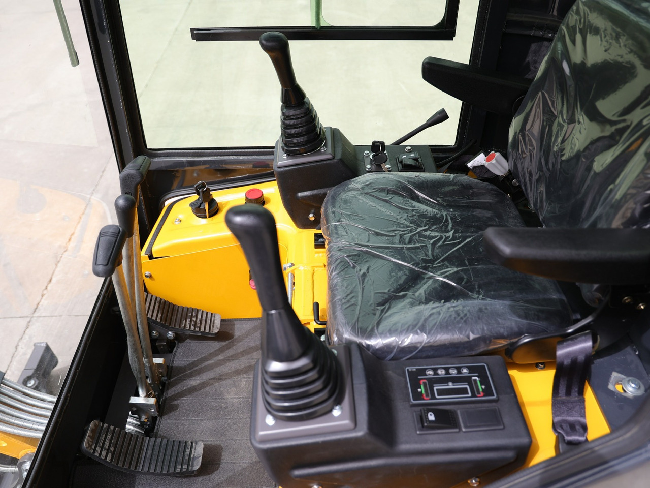KUBOTA Diesel Mini excavator 1.8 Ton - Müller Machinery MB 18 - KSH - Mini pelle: photos 5 KUBOTA Diesel Mini excavator 1.8 Ton - Müller Machinery MB 18 - KSH - Mini pelle: photos 5