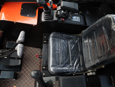 KUBOTA Diesel Mini excavator 2.5 Ton - Müller Machinery MB 25 - VKSH - Mini pelle: photos 4 KUBOTA Diesel Mini excavator 2.5 Ton - Müller Machinery MB 25 - VKSH - Mini pelle: photos 4