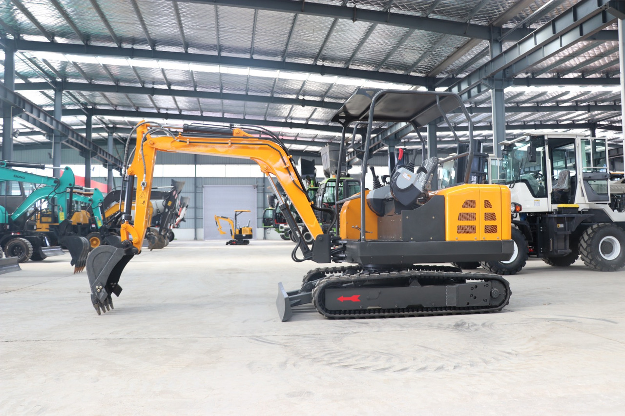 KUBOTA Diesel Mini excavator 3 Ton - Müller Machinery MB 30 - VSH - Mini pelle: photos 3 KUBOTA Diesel Mini excavator 3 Ton - Müller Machinery MB 30 - VSH - Mini pelle: photos 3